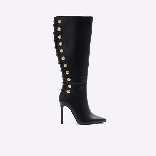 River Island Womens Black...