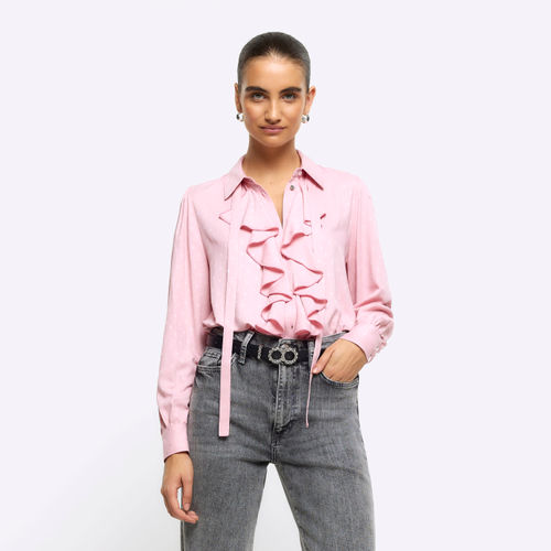 River Island Womens Pink...