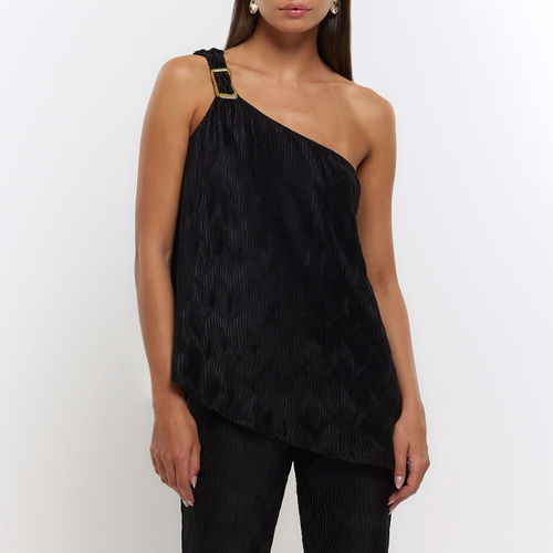 River Island Womens Black...