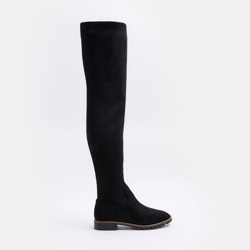 River Island Womens Black...