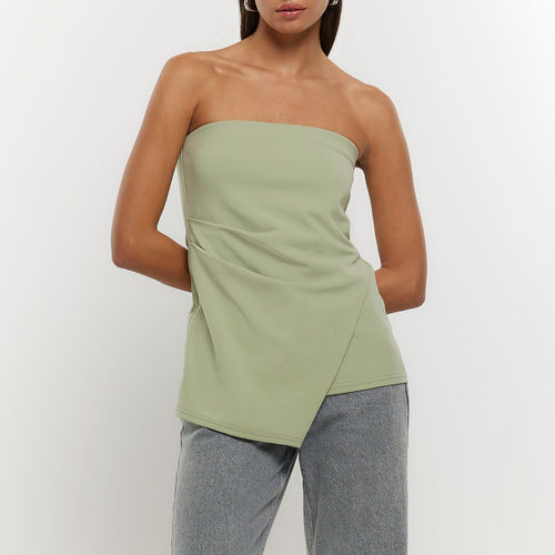 River Island Womens Green...