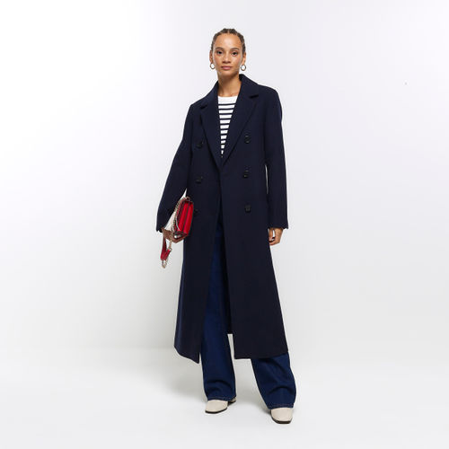 River Island Womens Navy...