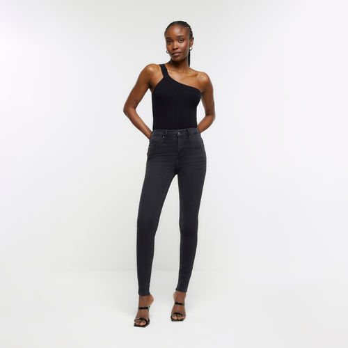 River Island Womens Black...