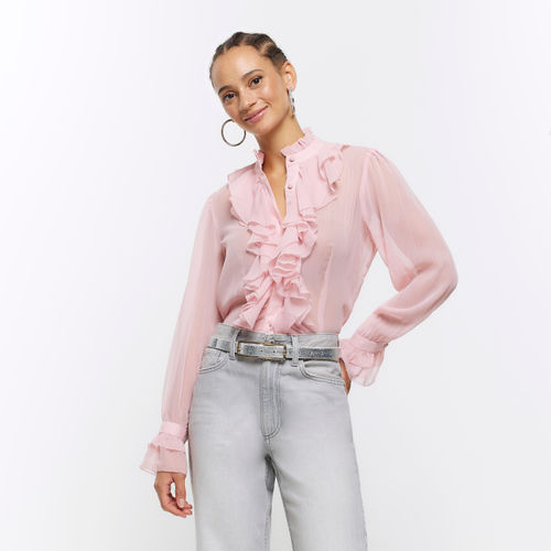 River Island Womens Pink...