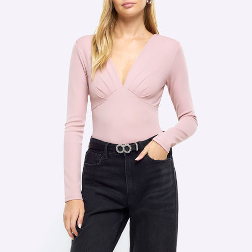 River Island Womens Pink...