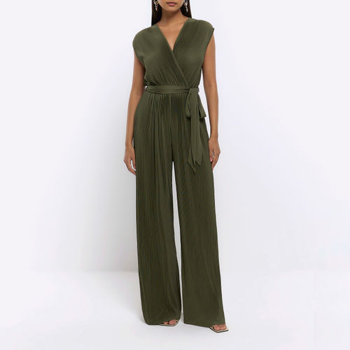 River Island Womens Green...