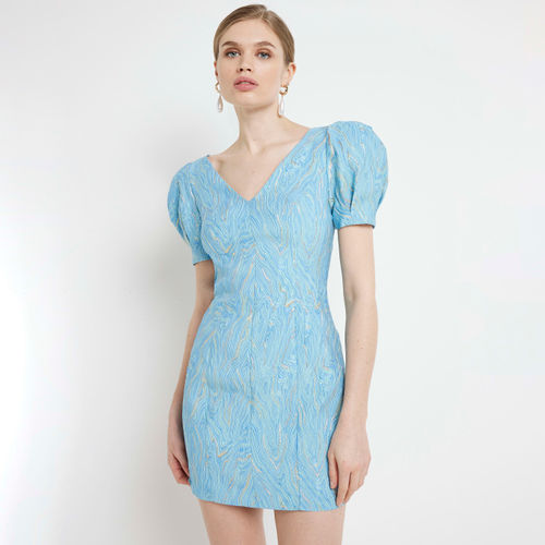 River Island Womens Blue...