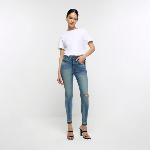 River Island Womens Blue...