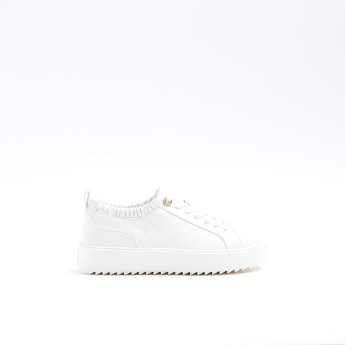 River Island Womens White...