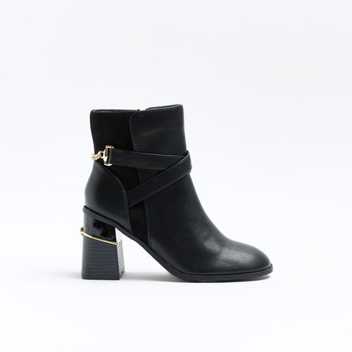 River Island Womens Black...