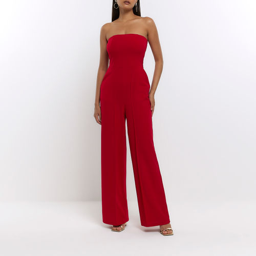 River Island Womens Red...