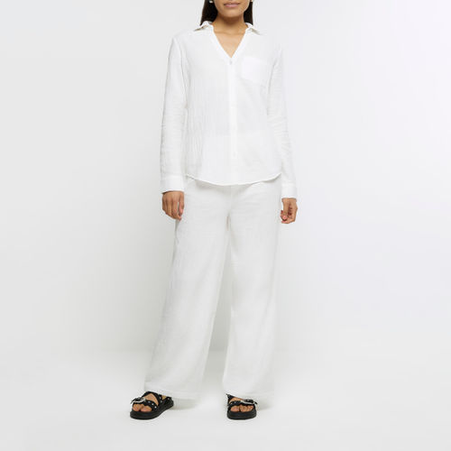 River Island Womens White...