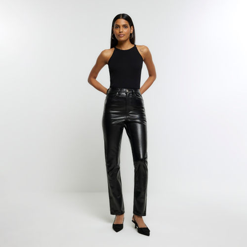 River Island Womens Black...