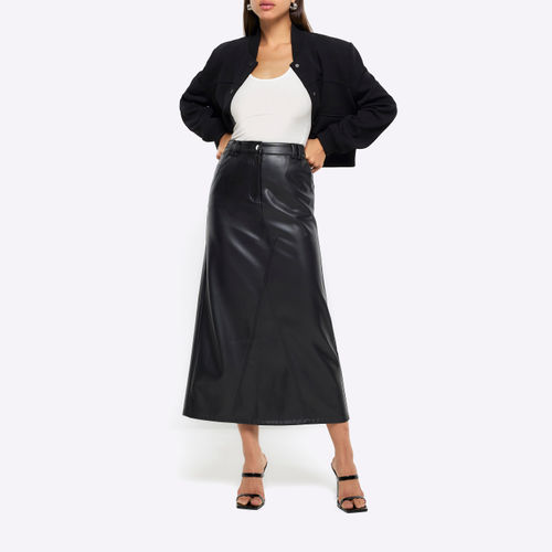 River Island Womens Black...