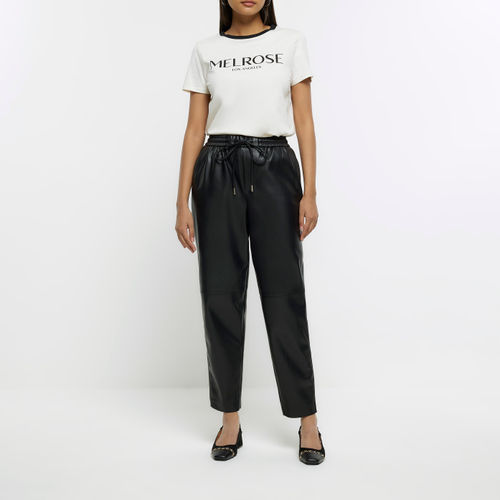 River Island Womens Black...