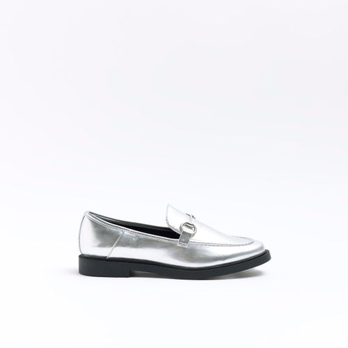 River Island Womens Silver...