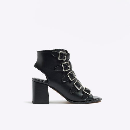 River Island Womens Black...