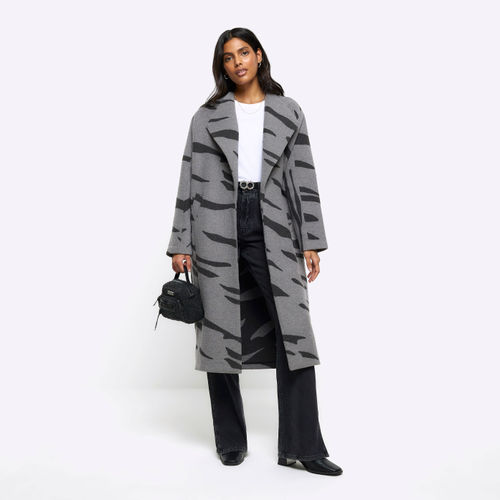 River Island Womens Grey...