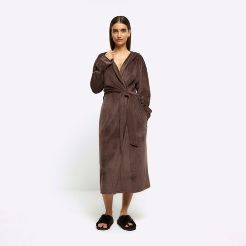 River Island Womens Brown...