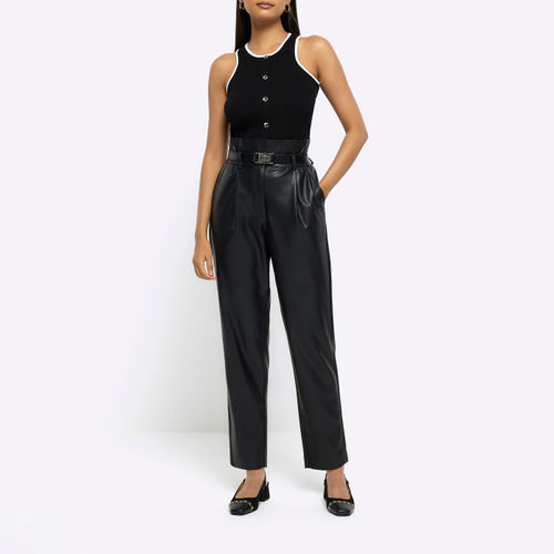 River Island Womens Black...