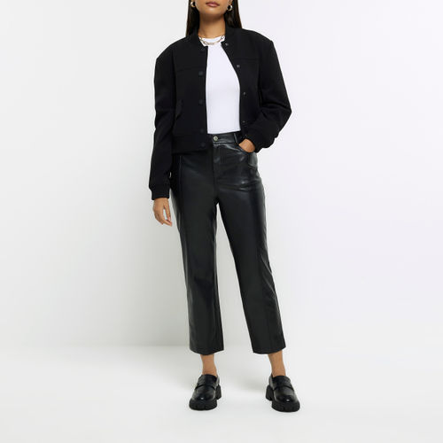 River Island Womens Black...