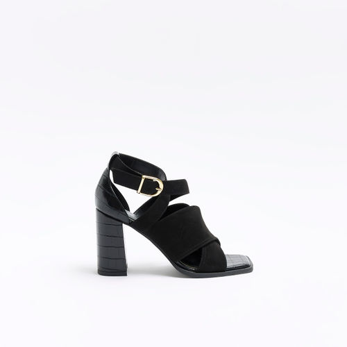 River Island Womens Black...