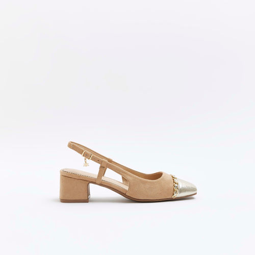 River Island Womens Beige...