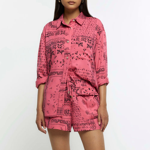 River Island Womens Pink...