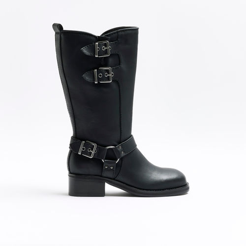 River Island Womens Black...