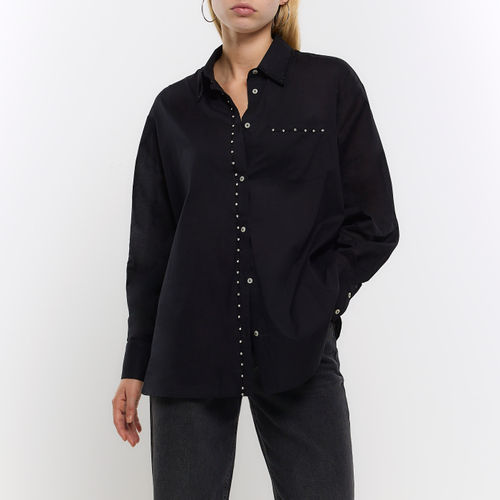 River Island Womens Black...