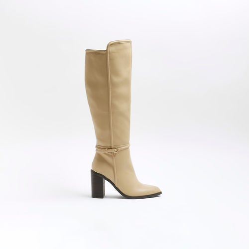 River Island Womens Beige...