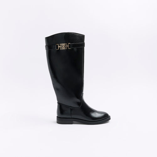 River Island Womens Black...