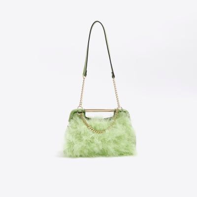 River island clutch sale