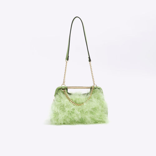 River Island Womens Green...