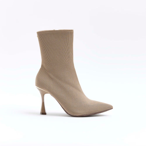 River Island Womens Beige...