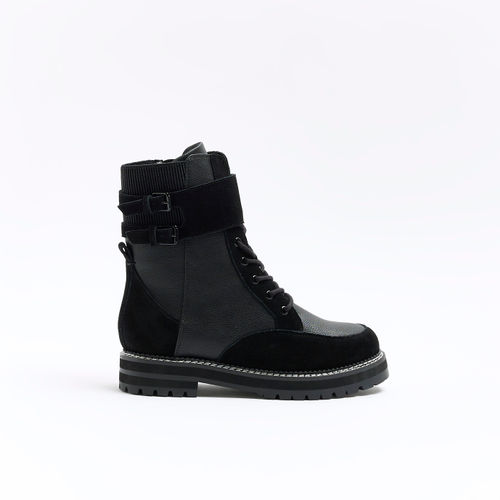 River Island Womens Black...