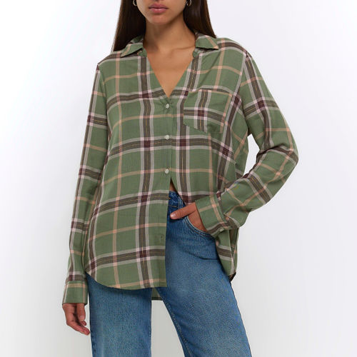 River Island Womens Green...