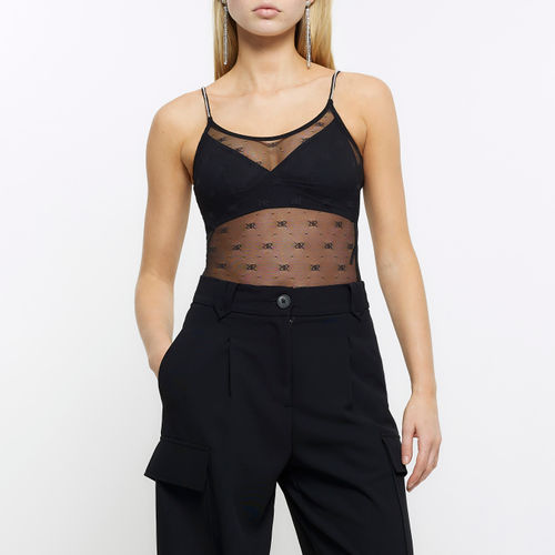 River Island Womens Black...