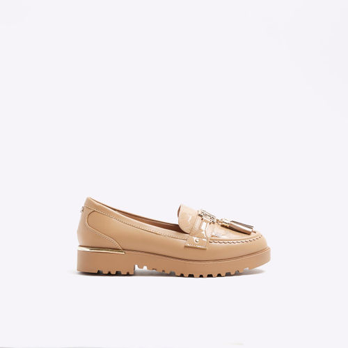 River Island Womens Beige...