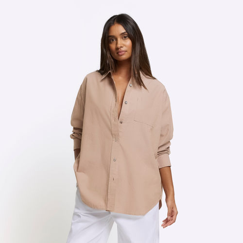 River Island Womens Beige...