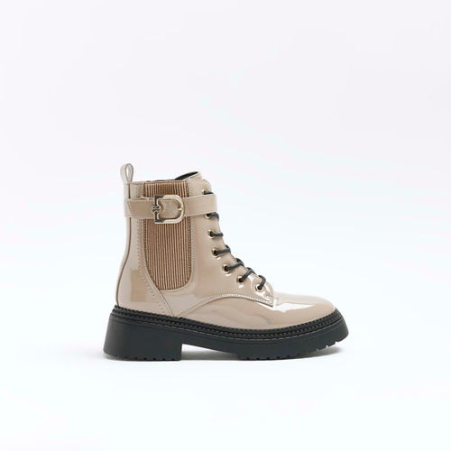 River Island Womens Beige...