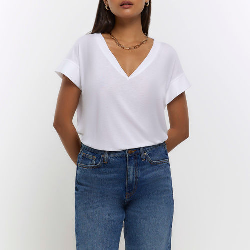 River Island Womens White...