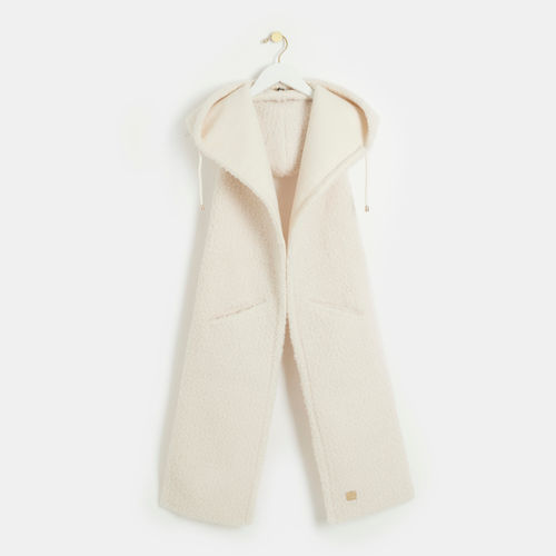 River Island Womens Cream...