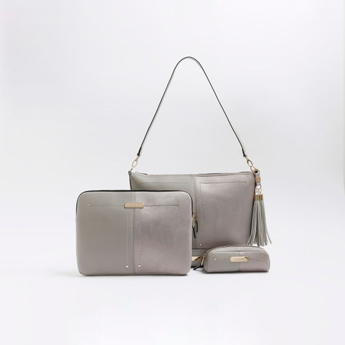 River Island Womens Grey...