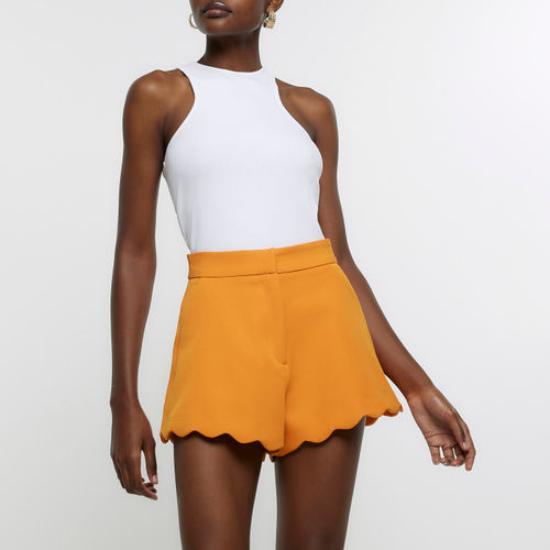 River Island Womens Orange...