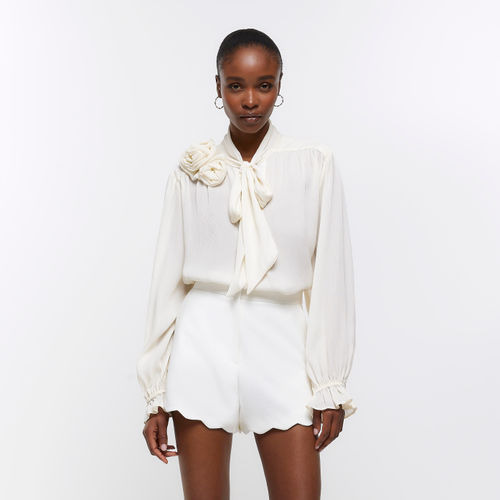 River Island Womens White...