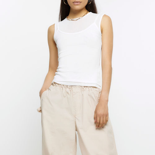 River Island Womens White...