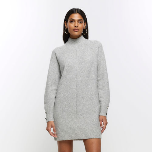 River Island Womens Grey...