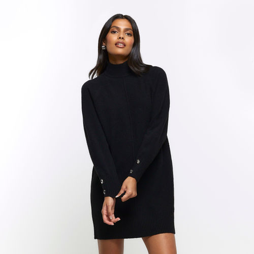 River Island Womens Black...