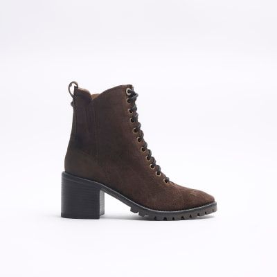 River island 2024 ankle boots